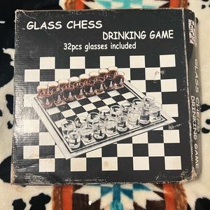 Chess Drinking Game